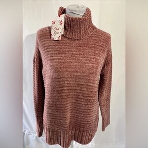 9. Pink Rose Sweater